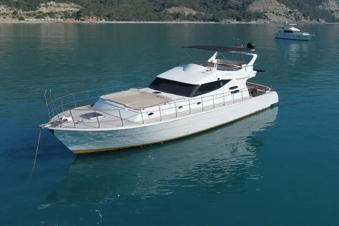 Antalya Yacht Rent - A14455-50